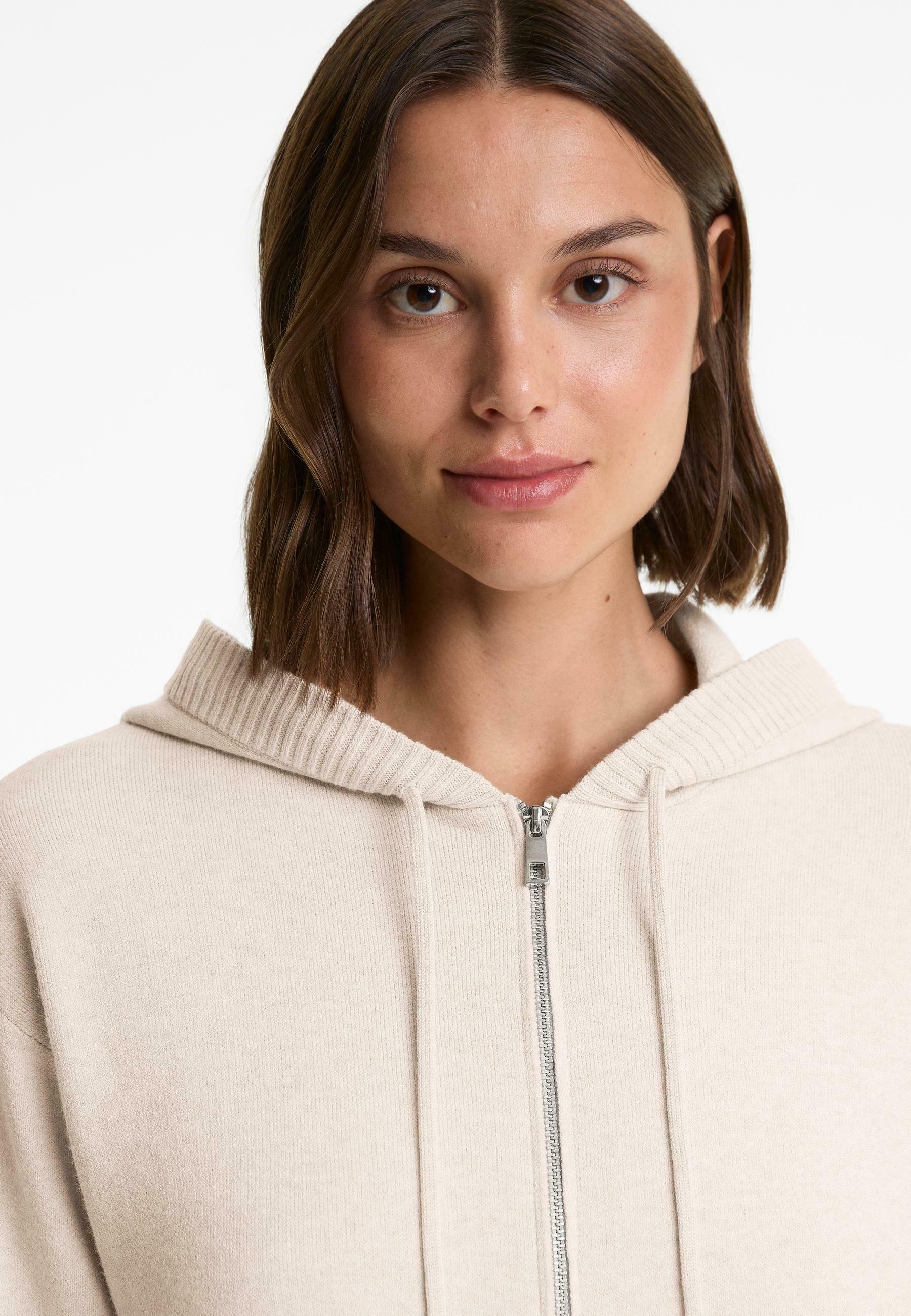 OYSHO Hoodie - gemêleerd beige