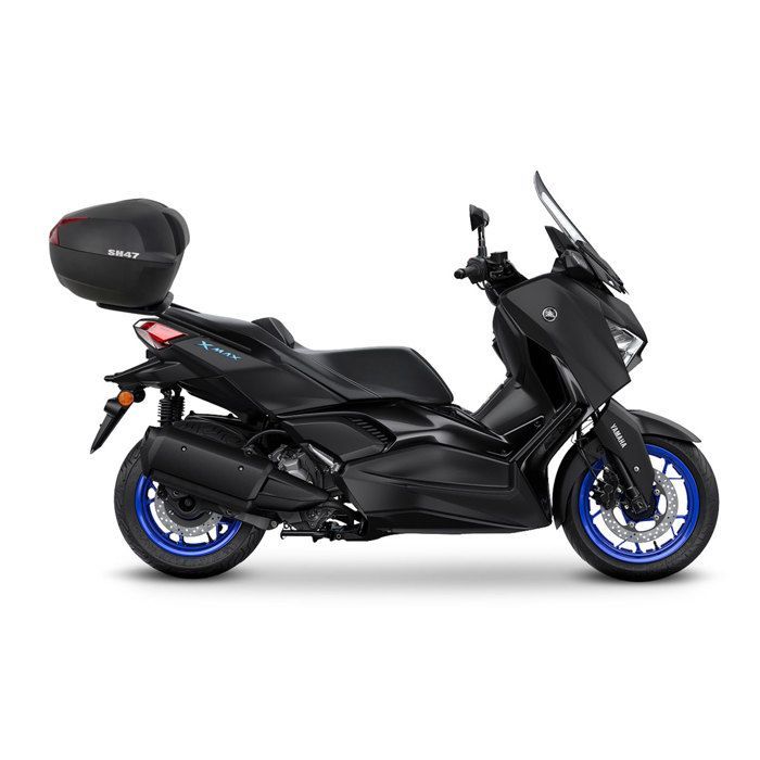 Support top case moto Shad Yamaha XMAX 125 / 300 '23