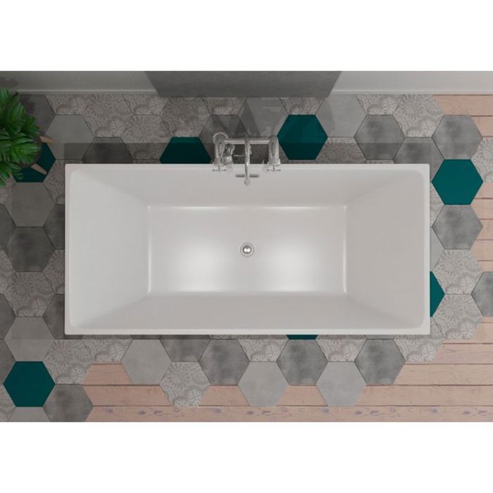 Frontera freistehende Badewanne