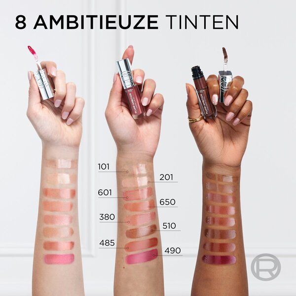 L'Oréal Paris Plump Ambition 510 La Nuit Sparkle Hyalurónový olej na pery