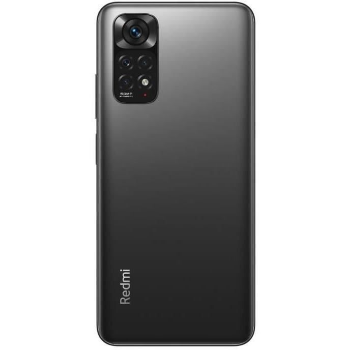 XIAOMI Redmi Note 11 64GB 4G Gris - Reacondicionado - Muy buen estado