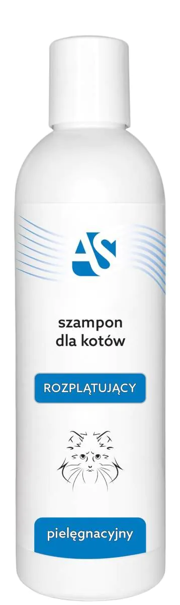 As Szampon Dla Kotów Rozplątujący