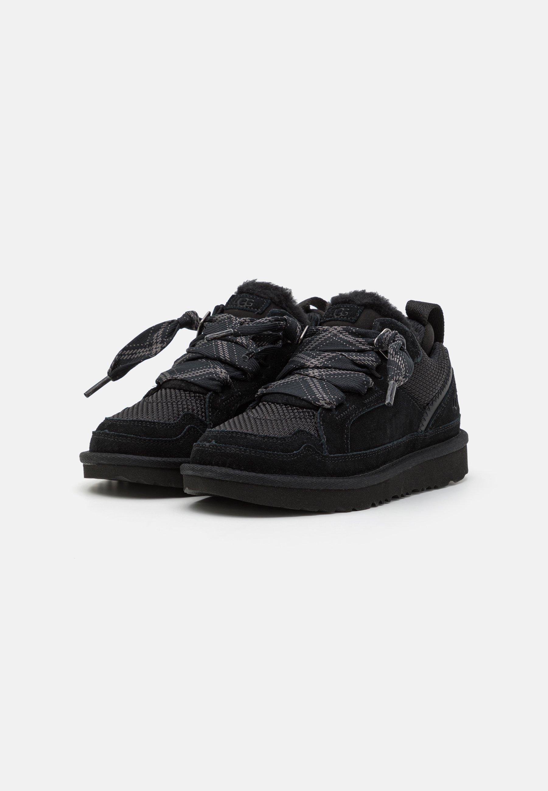UGG LOWMEL - Sneakers - zwart