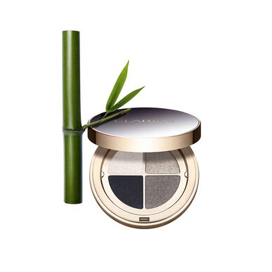 Paleta cieni do powiek Clarins Ombre 4 Couleurs Onyx