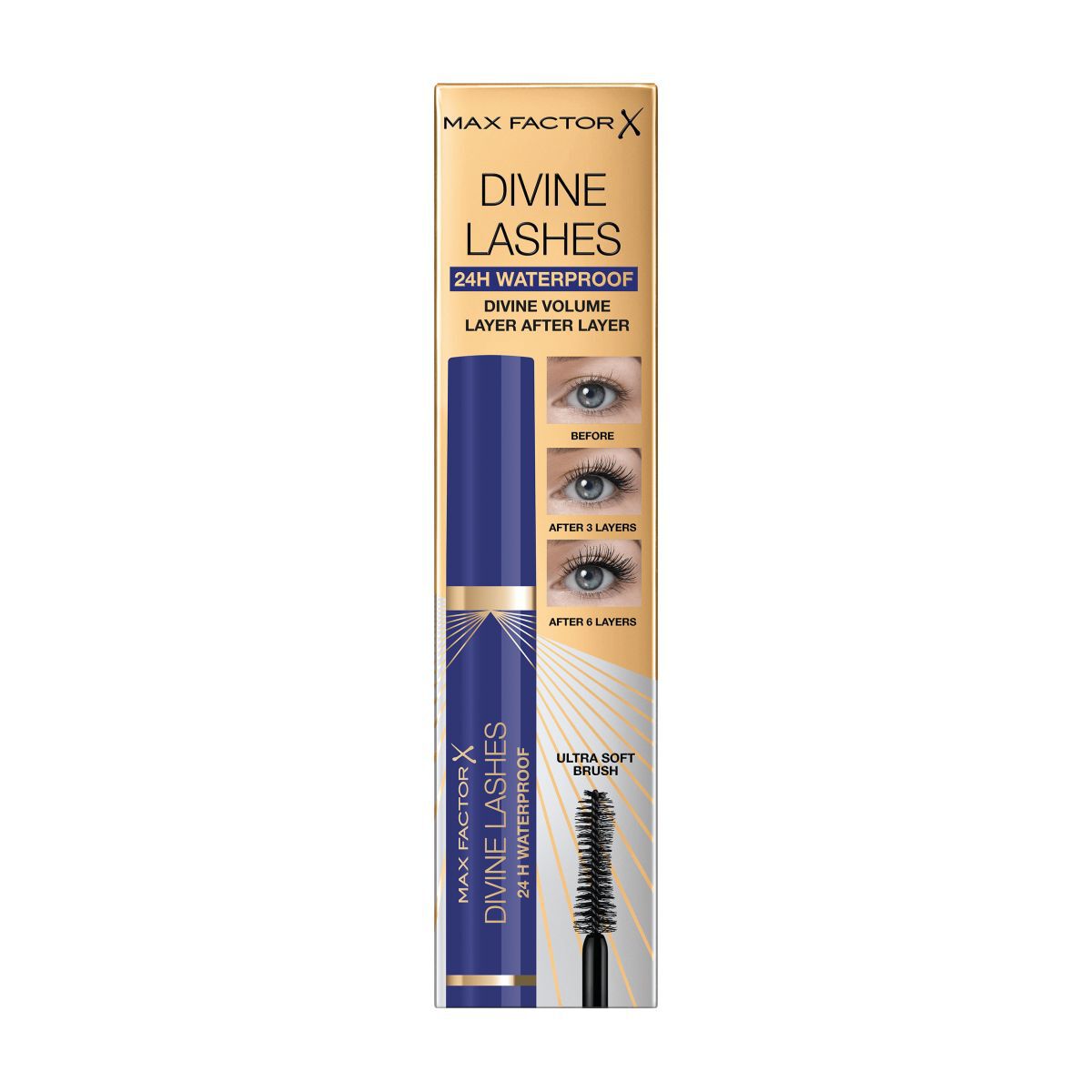 Max Factor Divine Lashes