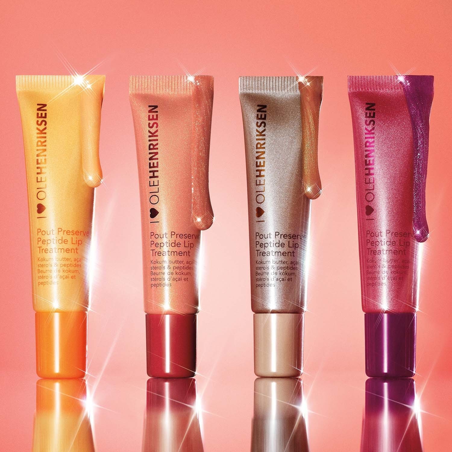 Ole Henriksen Lip Care Fuktighetsgivende Peptid Leppepleie - 12 ml
