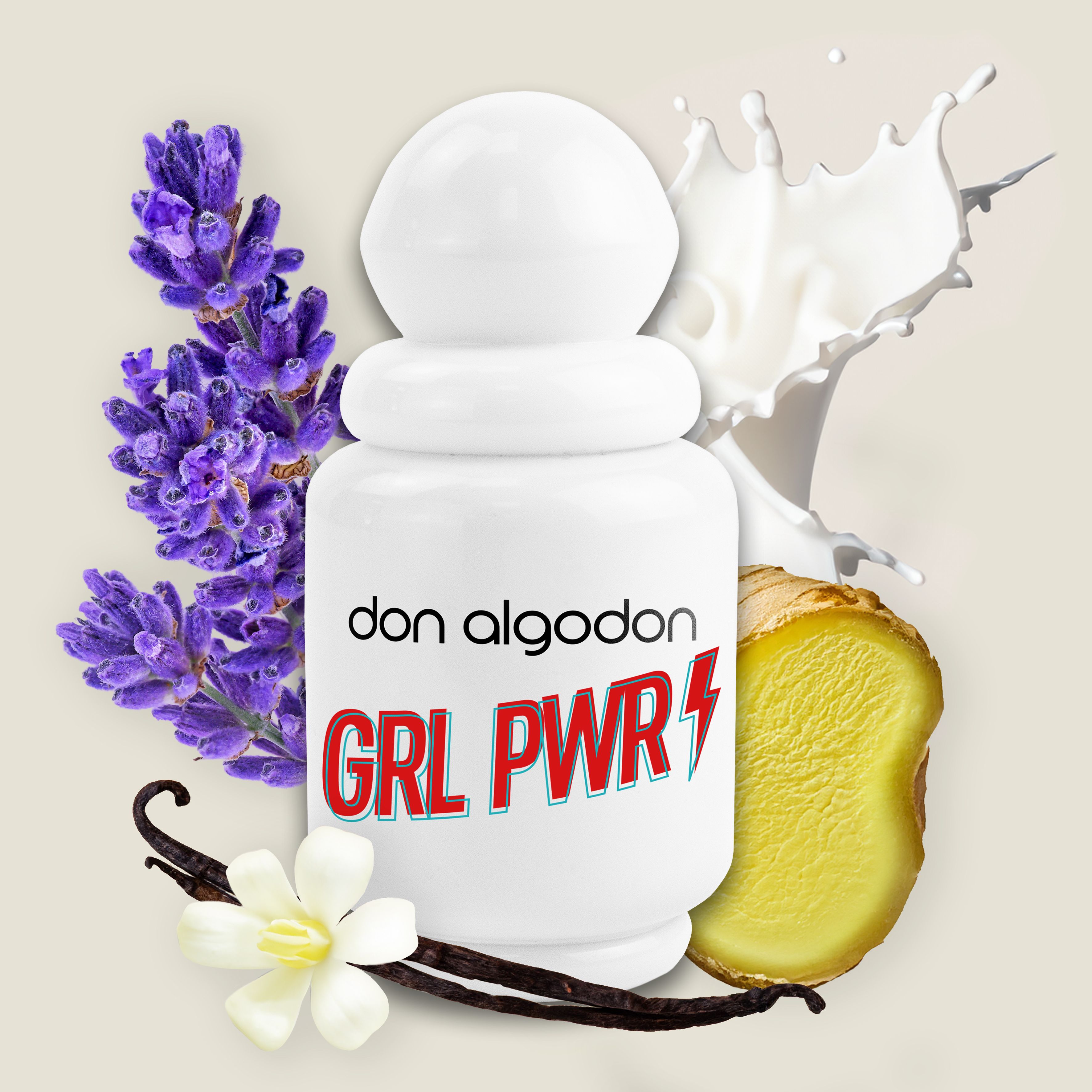 Toaletna voda Girl Power Ženski parfumi