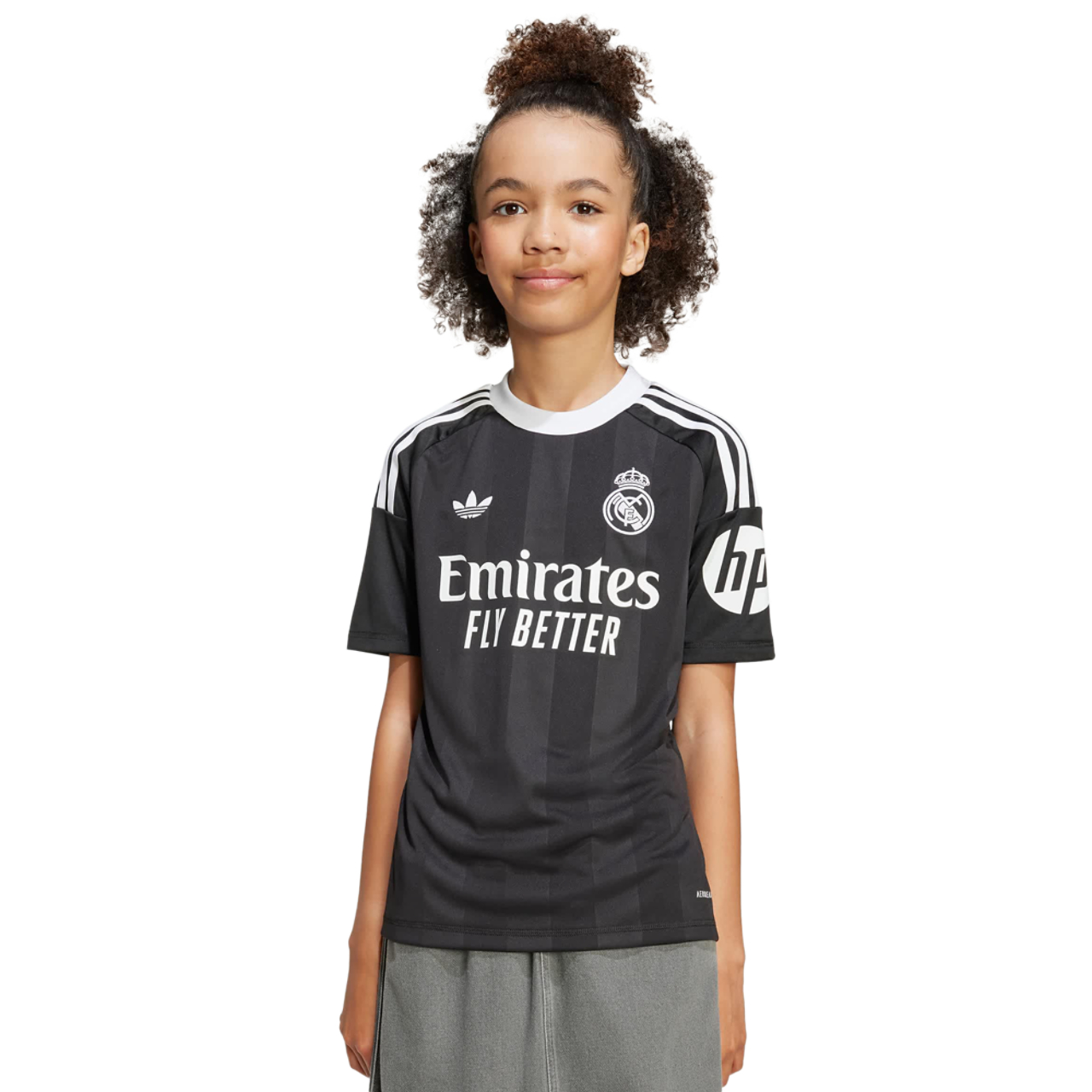 adidas Real Madrid 25/26 Kolmas maalivahdin pelipaita
