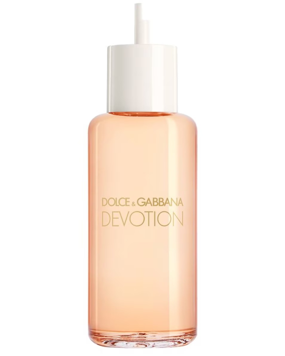 Apa de parfum DOLCE & GABBANA DEVOTION Refill