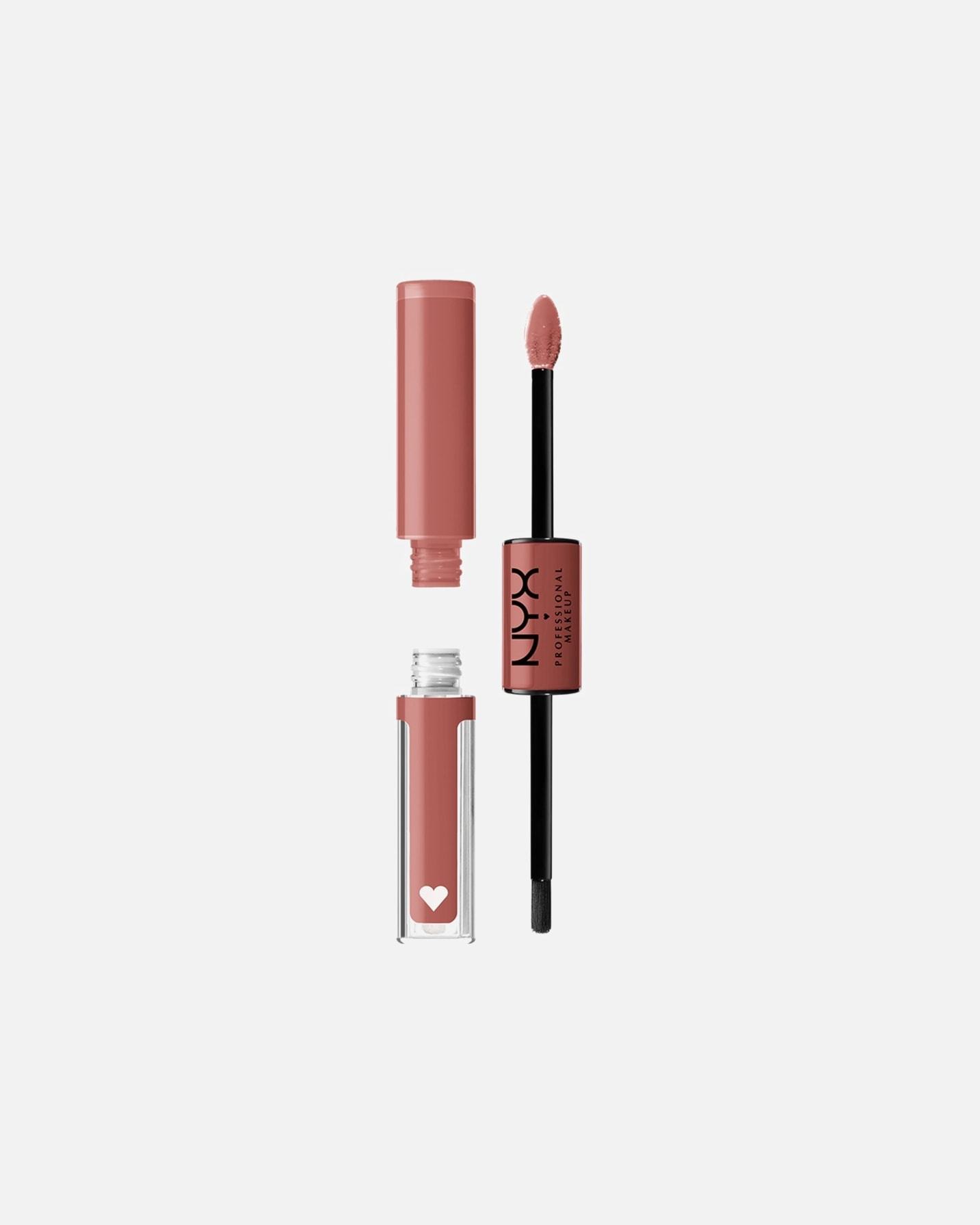 NYX Professional Makeup Lipstain Pride Makeup Shine Loud High Shine - 3,4 ml