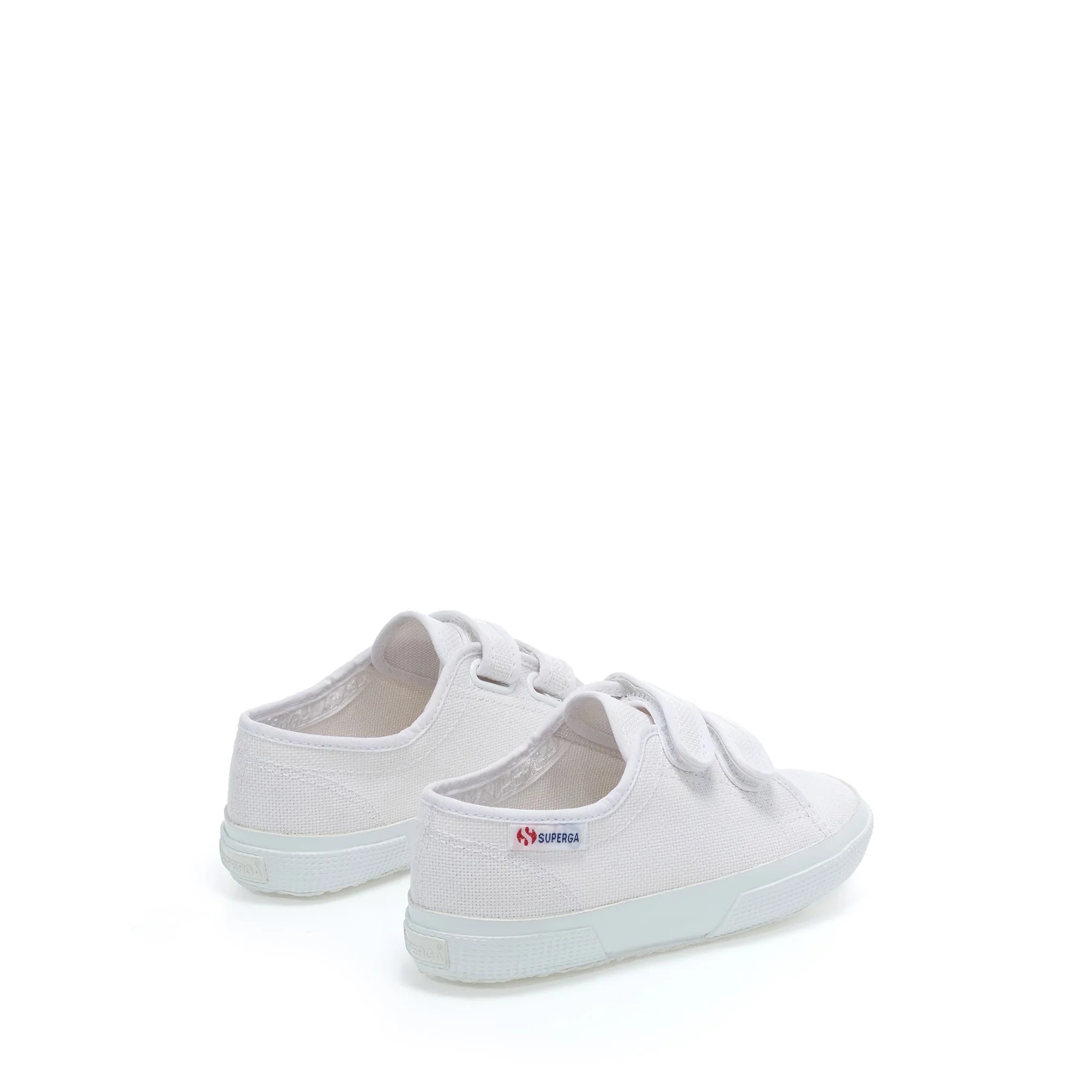 2725 STRAPS KIDS-WHITE NUDE