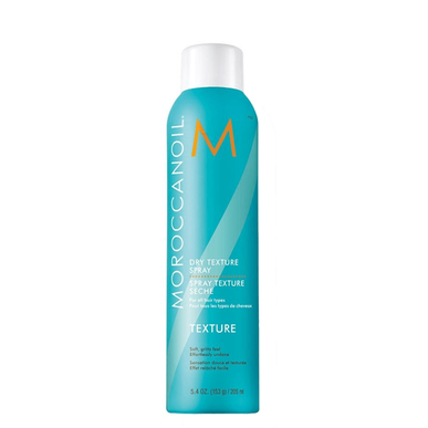 Moroccanoil Kuivahiussuihke Kaikille Hiustyypeille, Viimeistelyaine, Pitkäkestoinen Pito, 205 ml