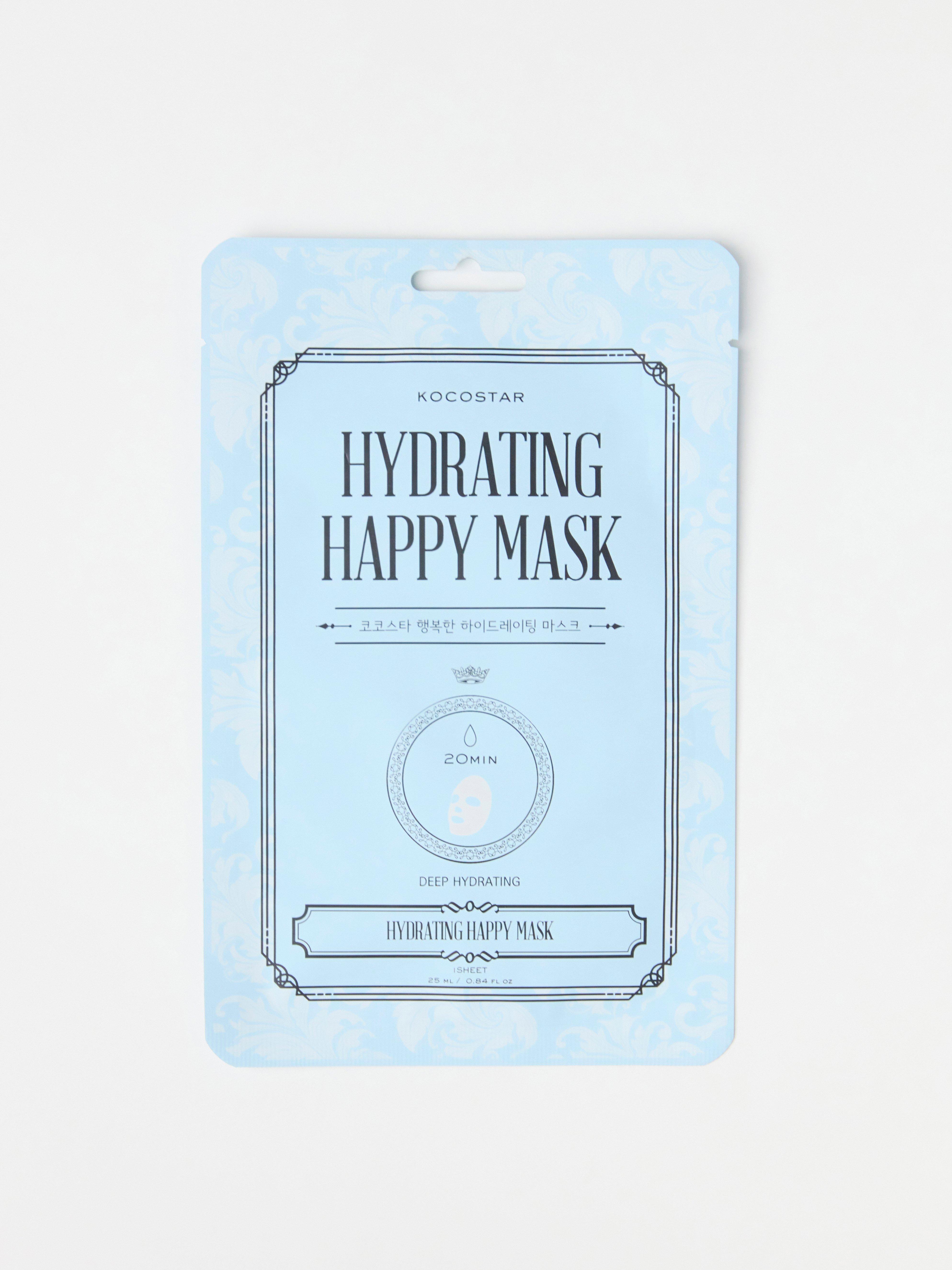 Kocostar Hydrating Happy Mask No colour
