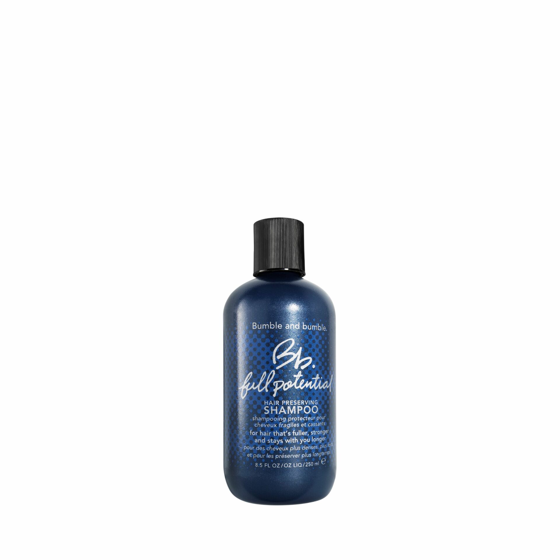 Șampon de păr Full Potential 250 ml - Bumble and bumble