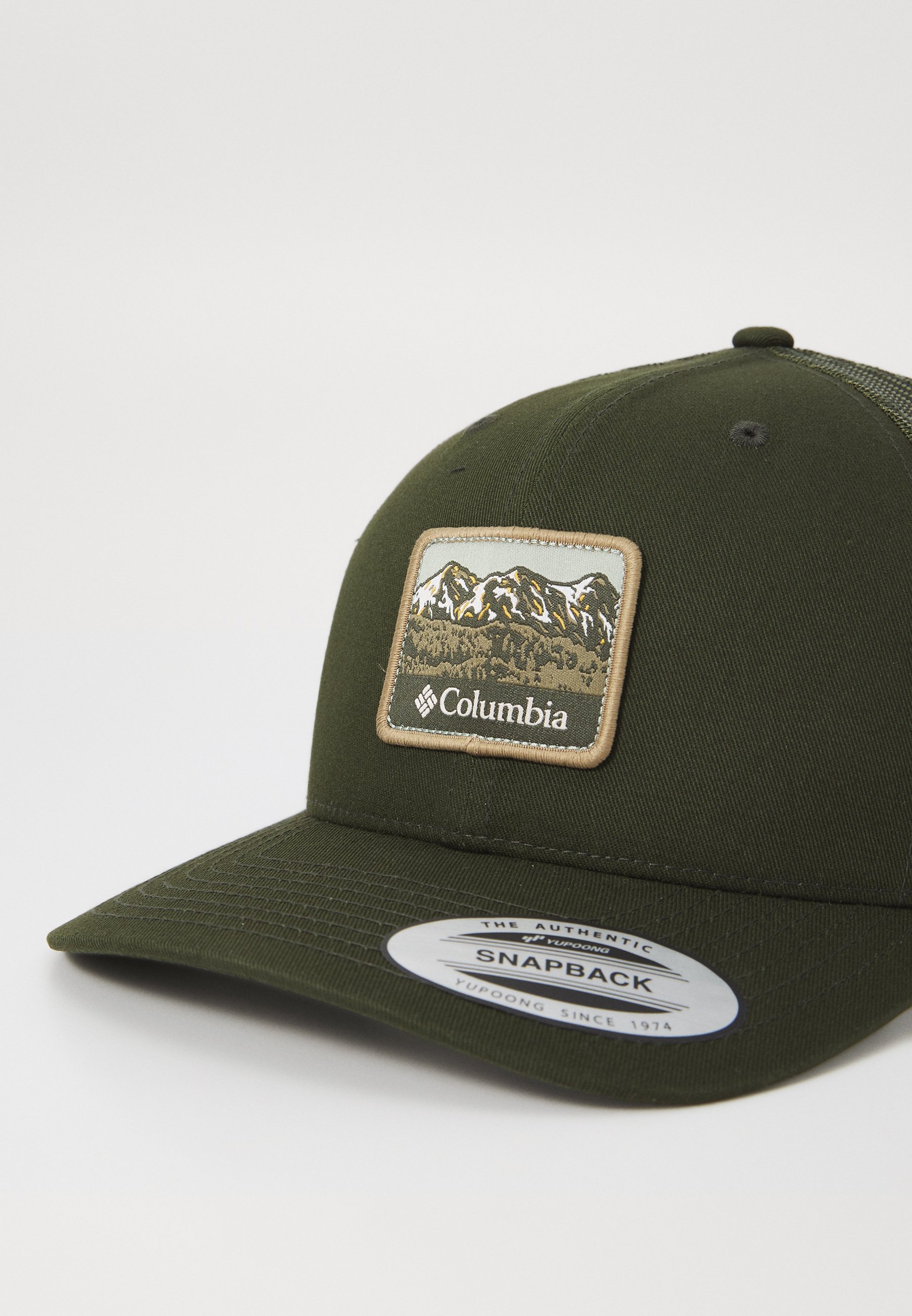 Columbia SNAP BACK UNISEX - Cap - greenscape/sisters