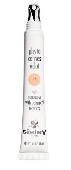 Phyto Cernes Eclat tumšo loku korektors Luksusa acu kontūrai