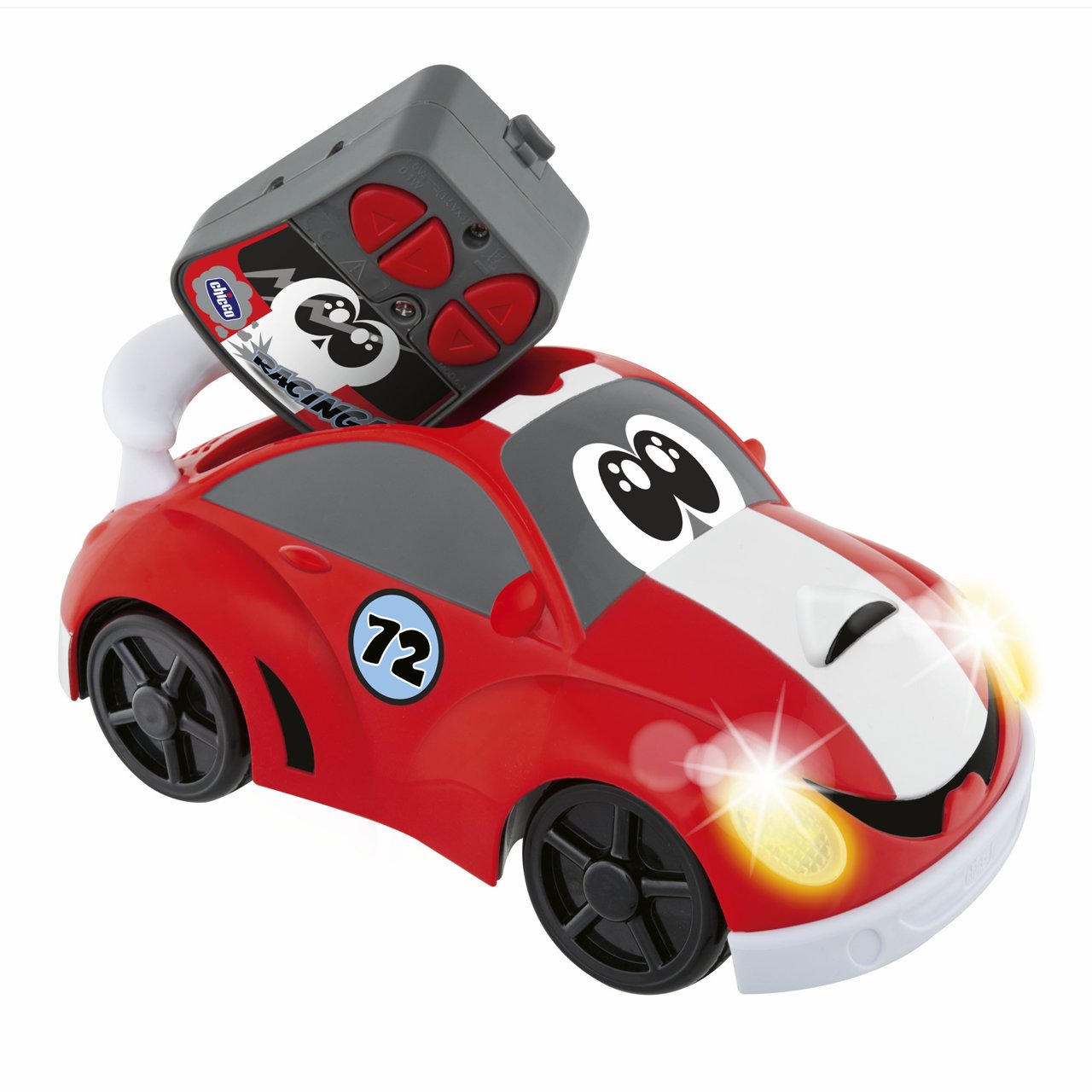 Johnny Coupe Racing Radiocontrol