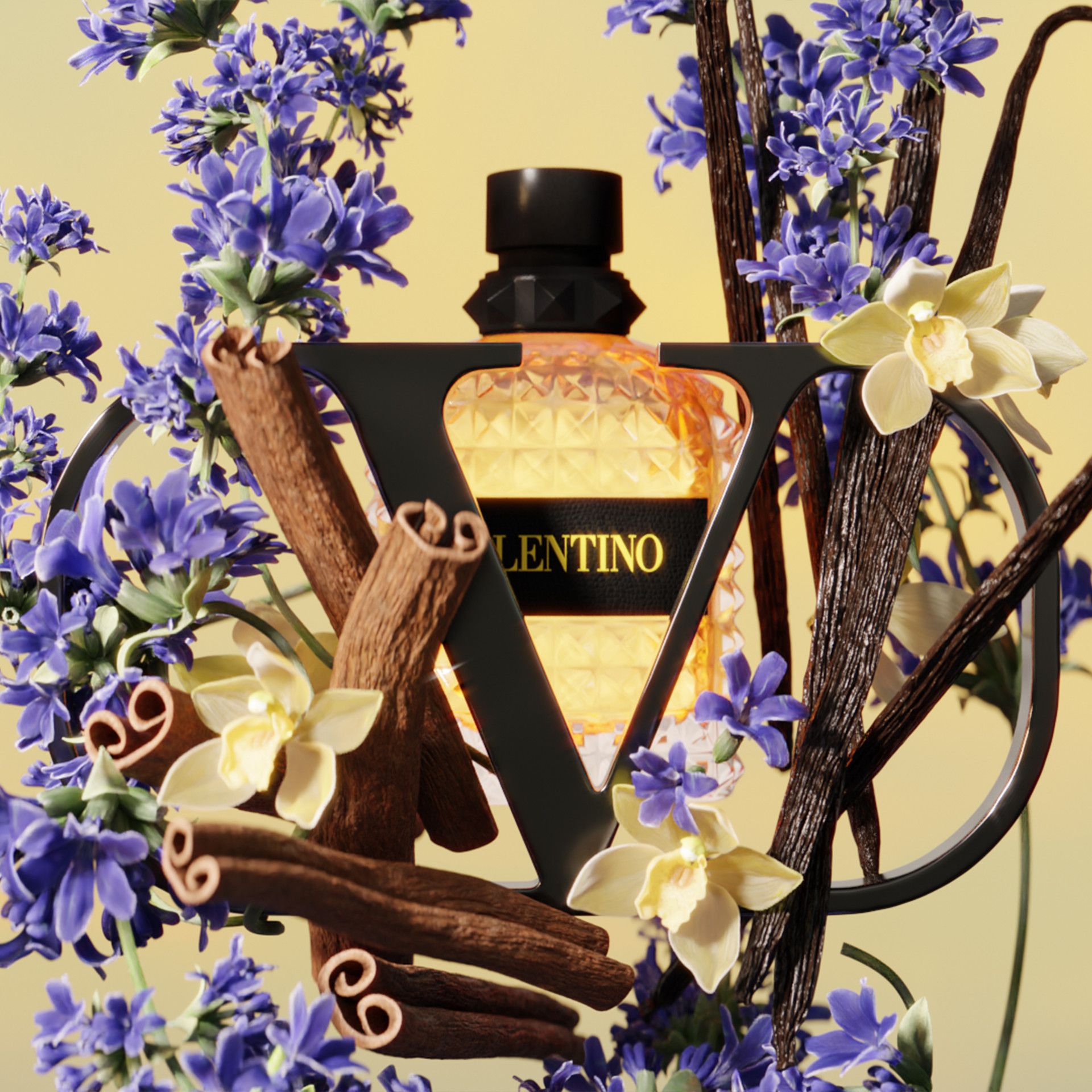 Born in Roma Yellow Dream Uomo EDT Moška kolonjska voda