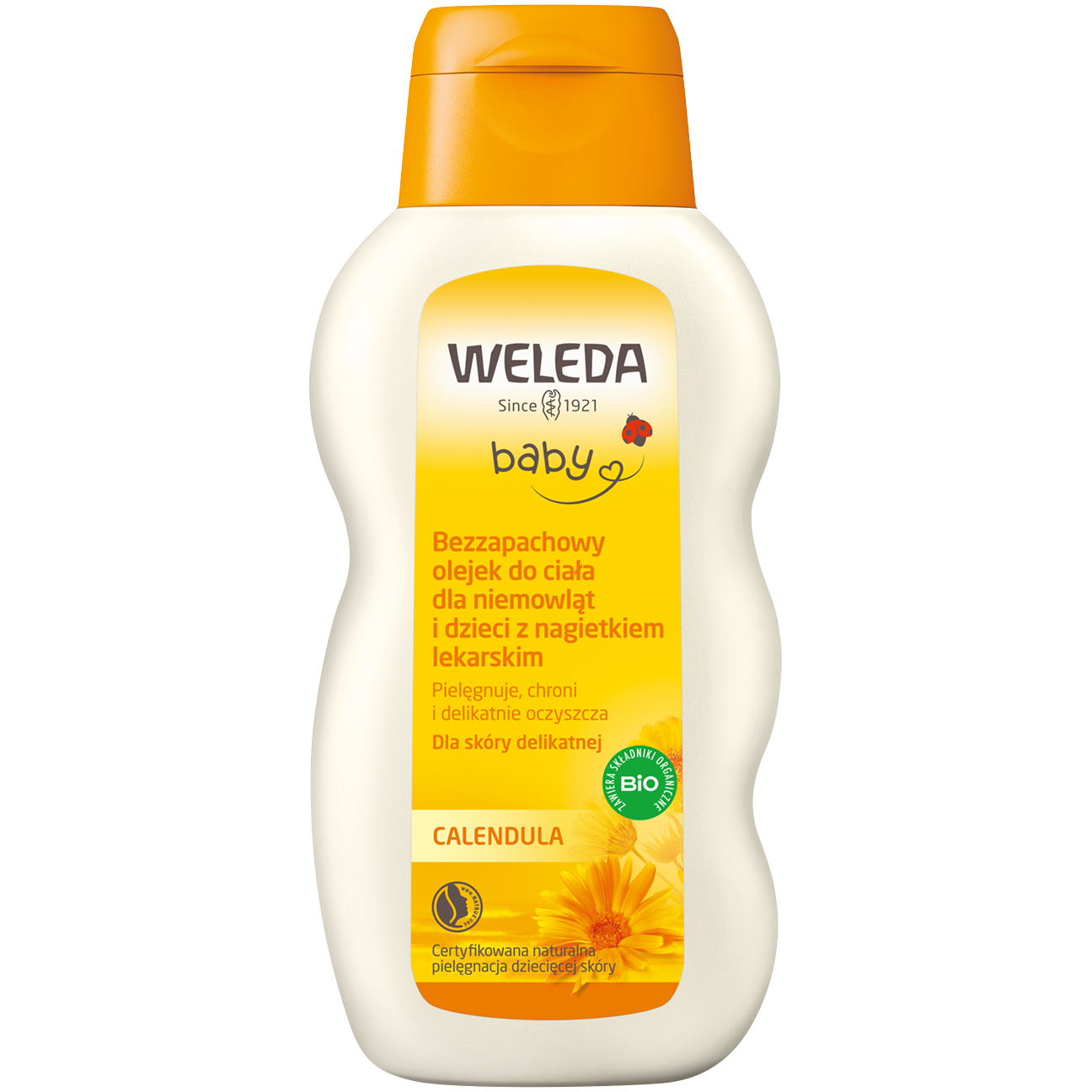 Weleda Βρεφική Καλέντουλα