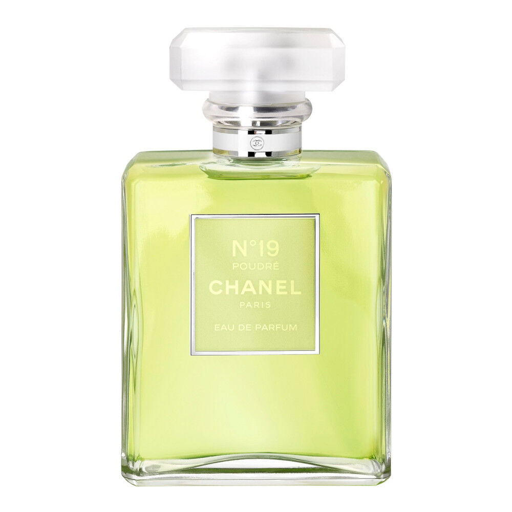 Chanel št. 19 Puder