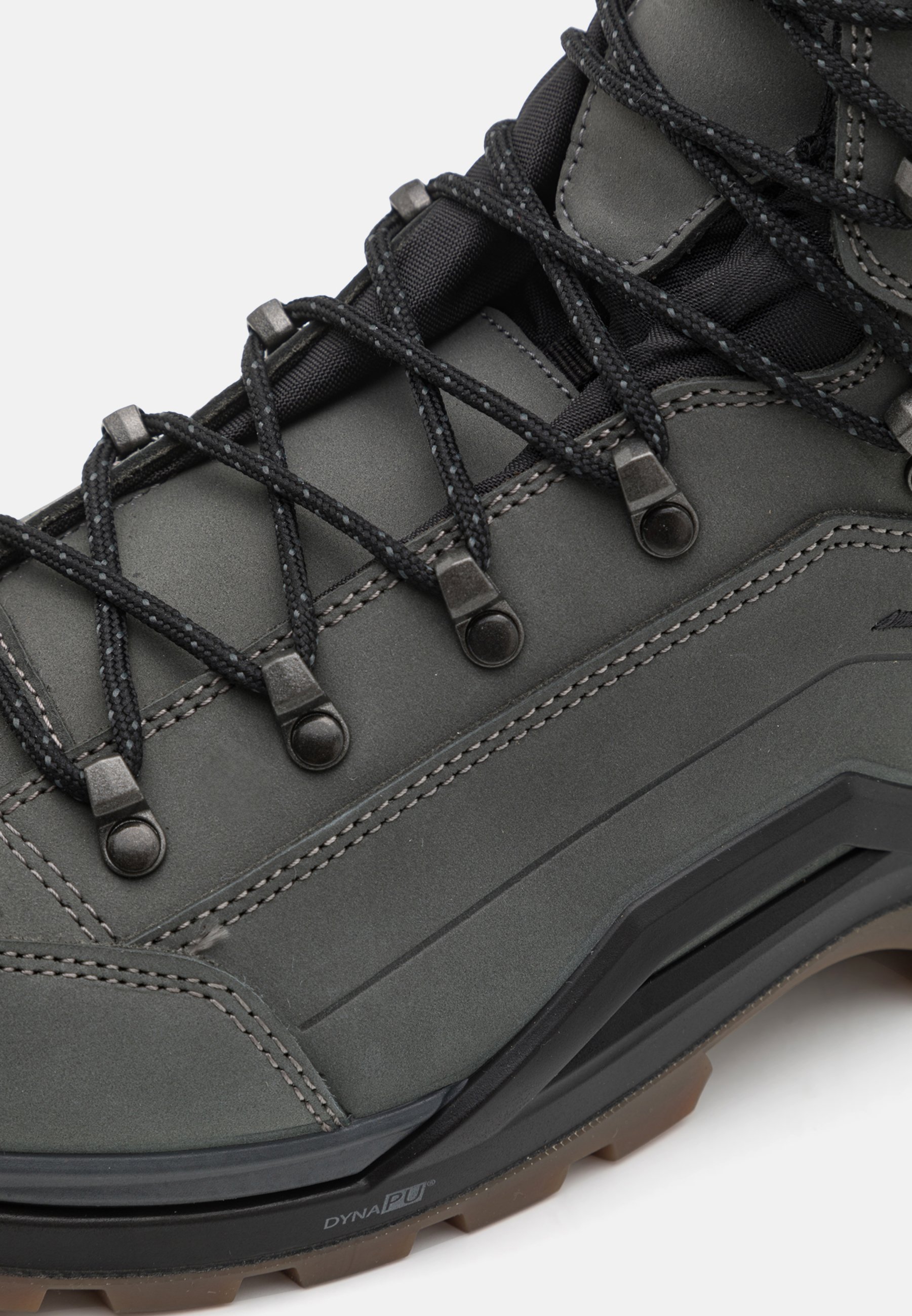 Lowa RENEGADE EVO GTX MID - Wandelschoenen - dunkelgrau/schwarz