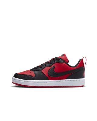 Nike Court Borough Low Recraft Big Kids' Shoes