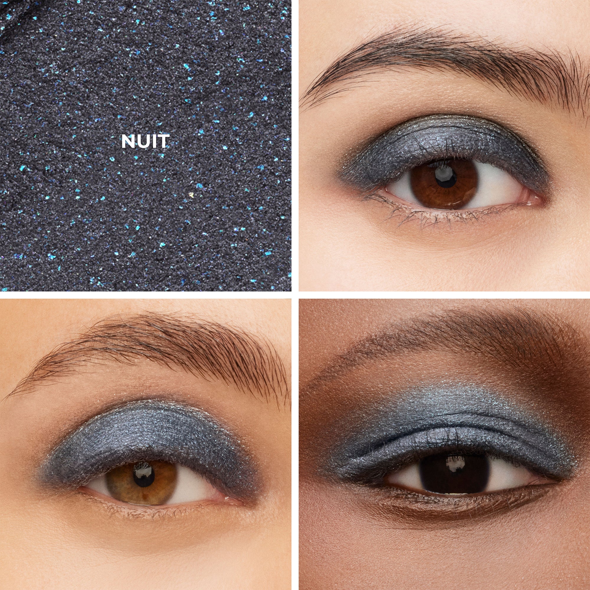 Eyeshadow Caviar Stick Eye Color Shimmer - Ombretto crema