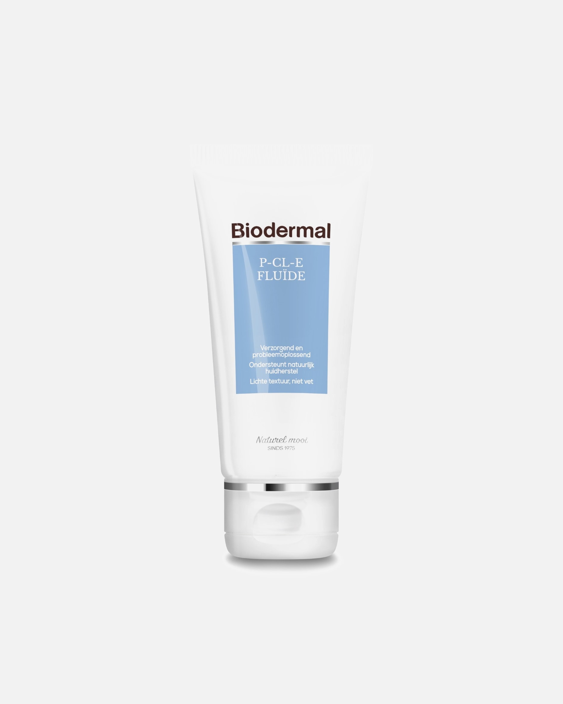 Crema facial biodérmica P-CL-E Fluid - 50 ml