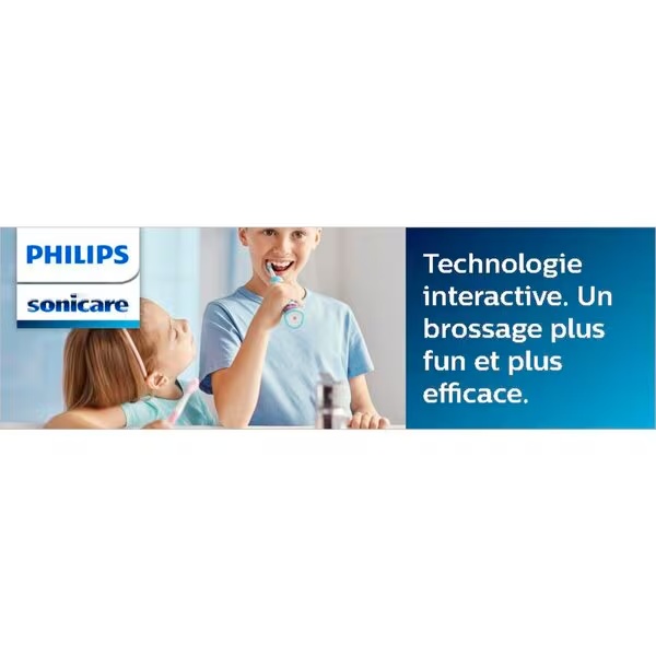 Philips Sonicare For Kids HX6322/04 Elektrische Tandenborstel<br>