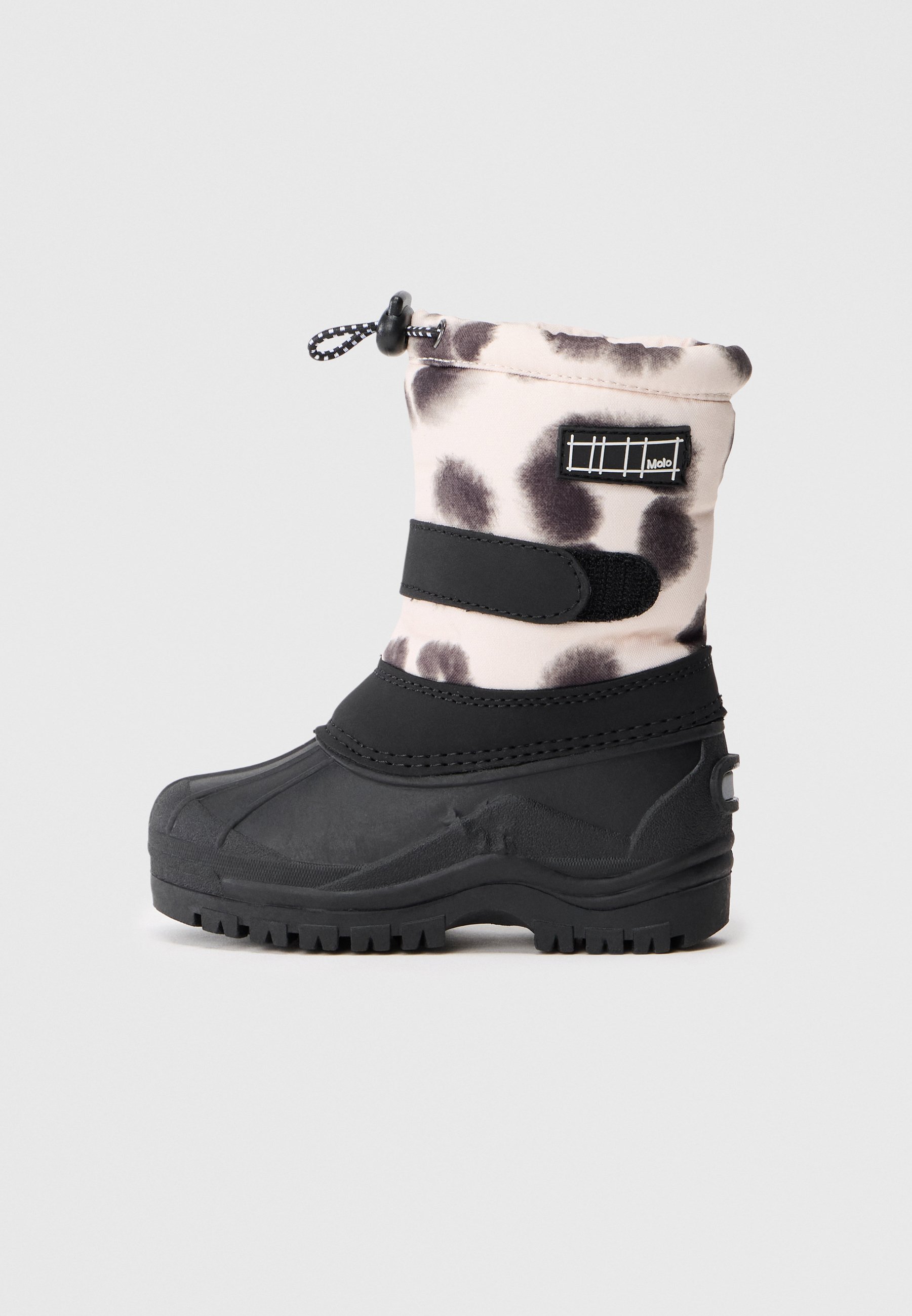 Molo DRIVEN UNISEX - Buty zimowe - beżowe