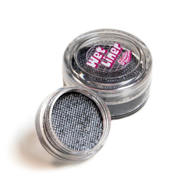 Glisten Cosmetics - Gunmetal - Očná linka 3g
