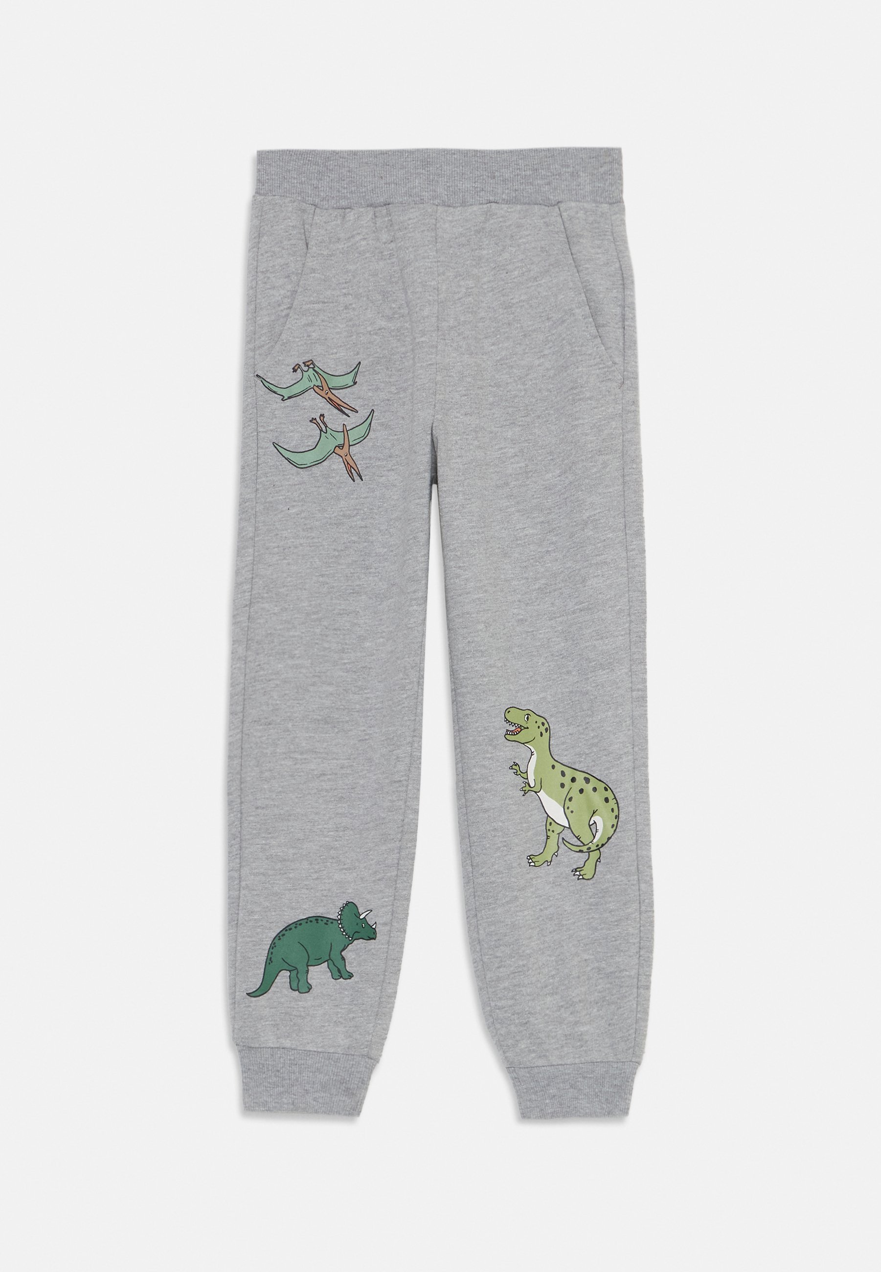 Pantalon de jogging Lindex Dino - Bas de survêtement - gris