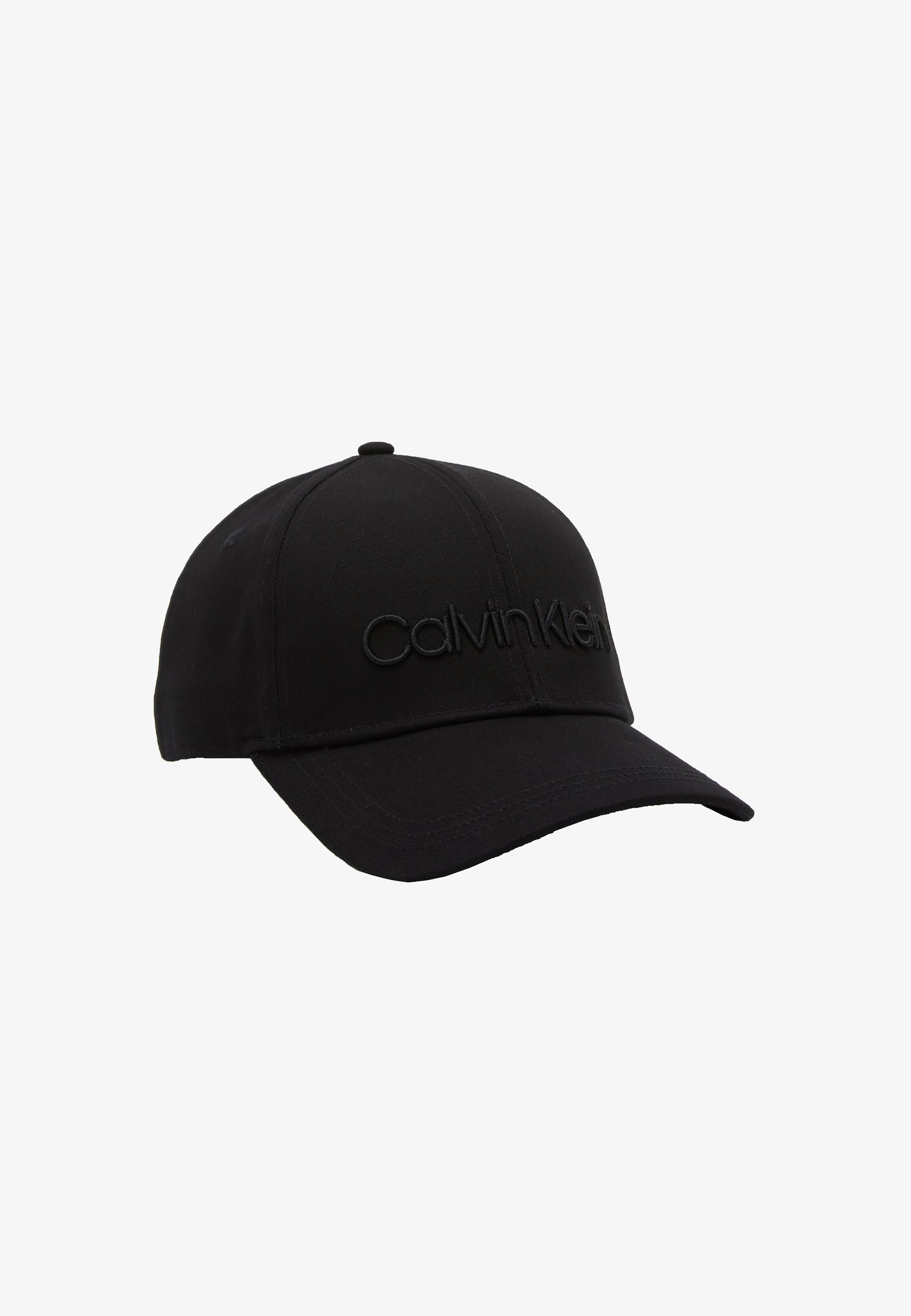Calvin Klein geborduurde unisex pet - zwart