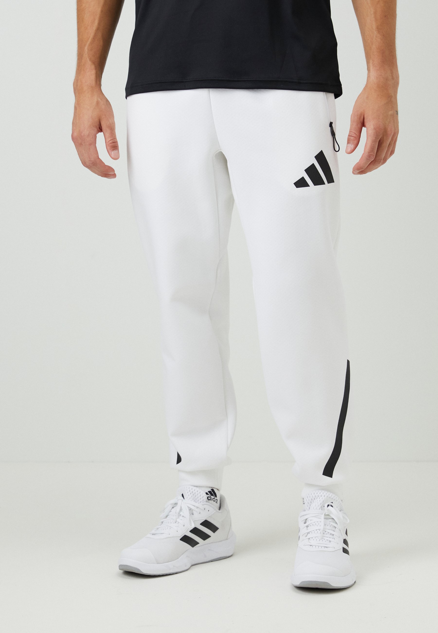 adidas Sportswear ZNE – Trainingshose – weiß
