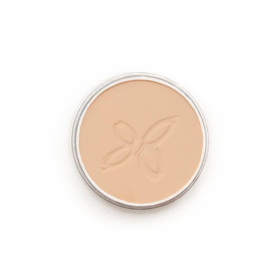 Polvos compactos de maquillaje verde bohemio – 4,5 g