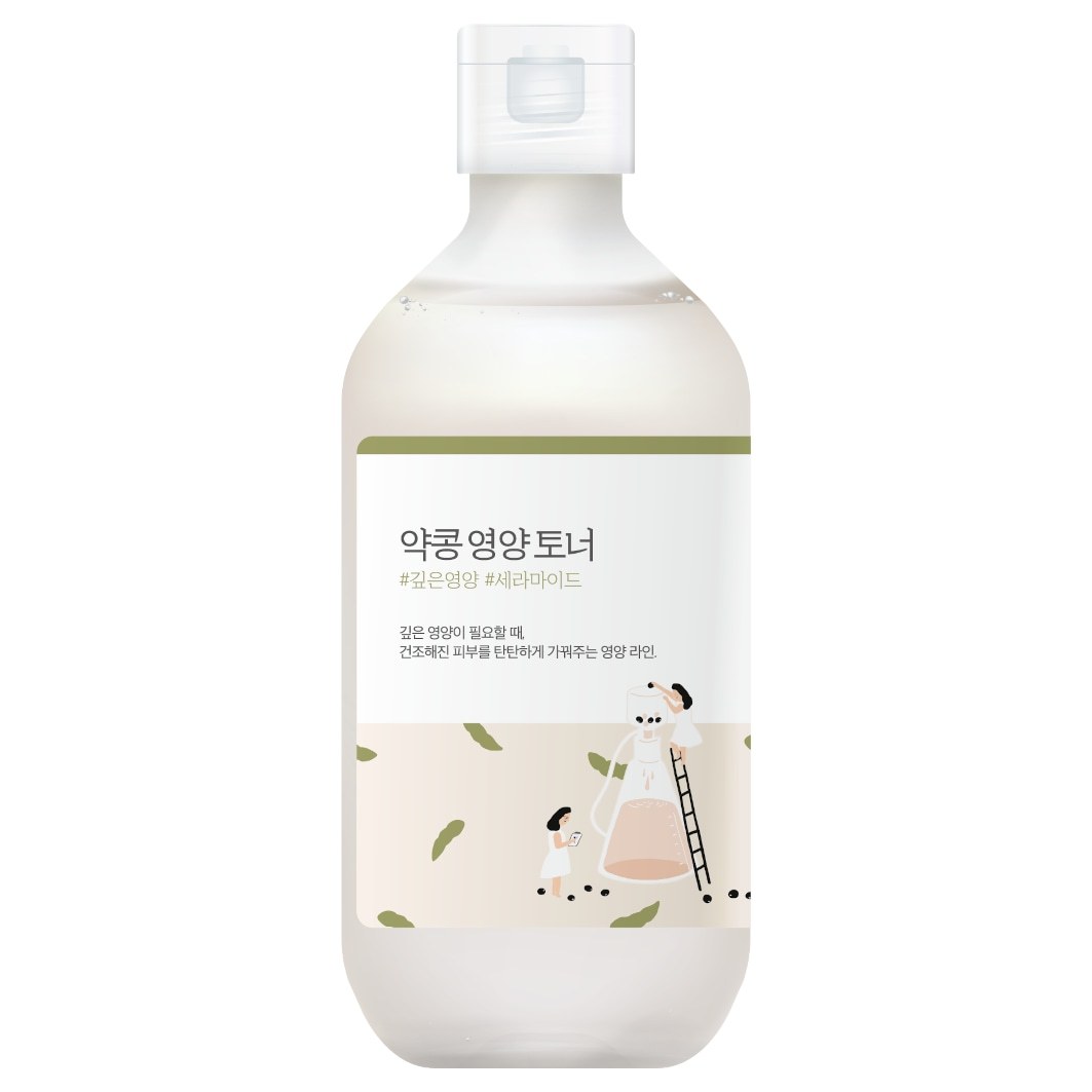 Round Lab tonik za lice s ekstraktom soje – 300 ml