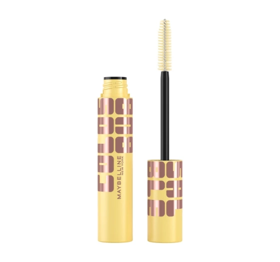 Maybelline Colossal Bubble pogrubiający tusz do rzęs Black 10 ml