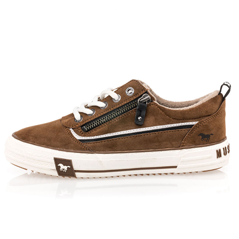 Sneakers Damen Braun