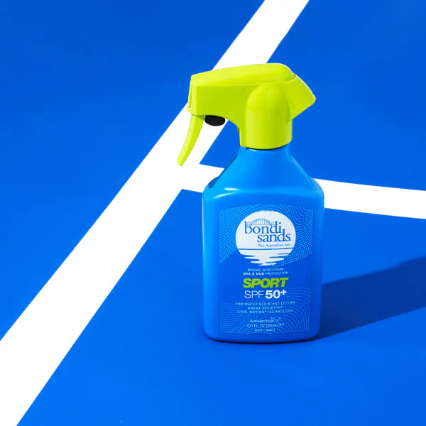 Bondi Sands Sport Spray Solare SPF 50+ con erogatore a grilletto, 300 ml
