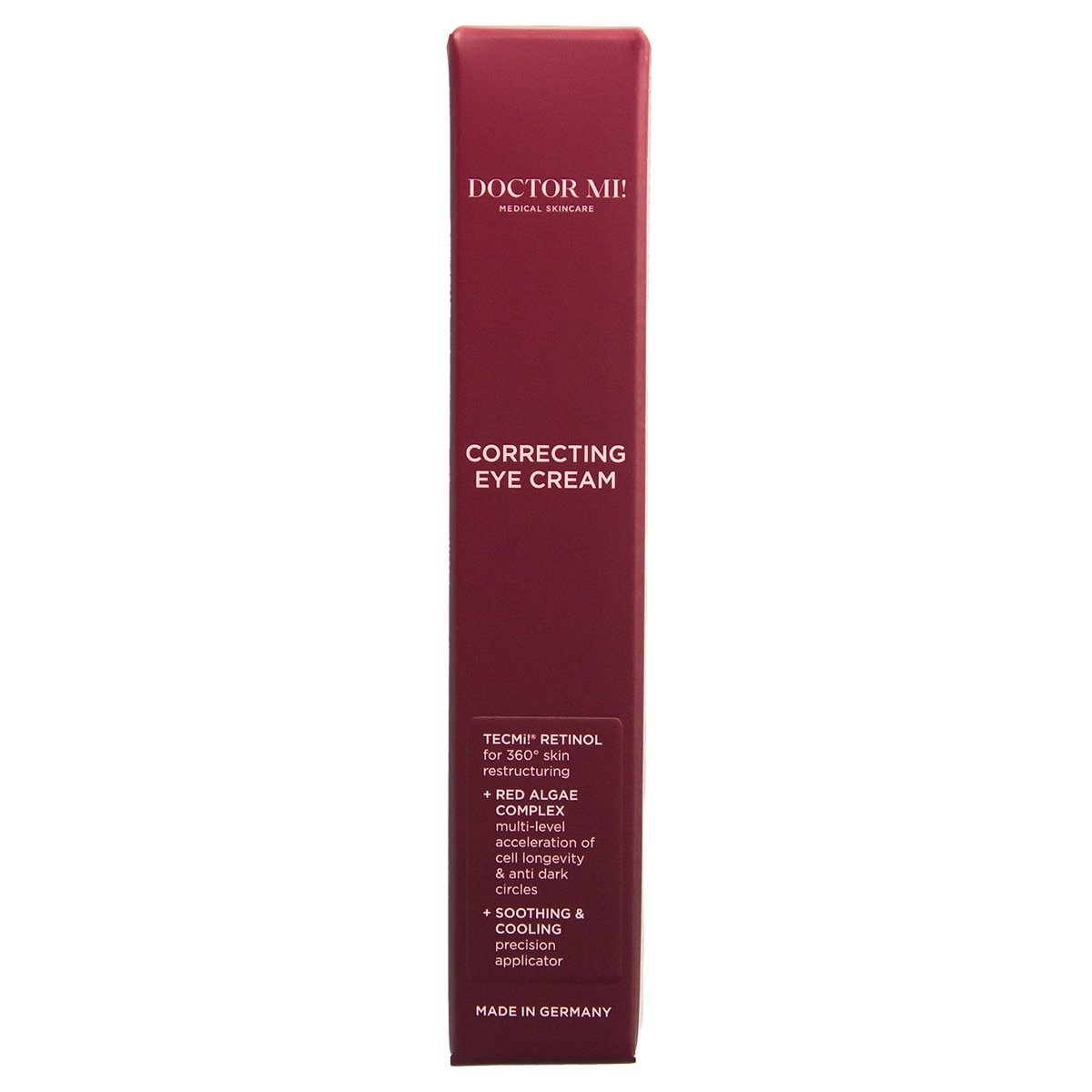 Crème contour des yeux DOCTOR MI! - 15 ml