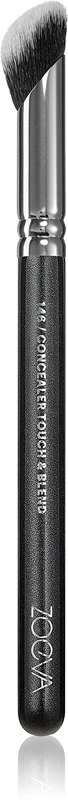 ZOEVA 146 Concealer Touch & Blend concealerborstel
