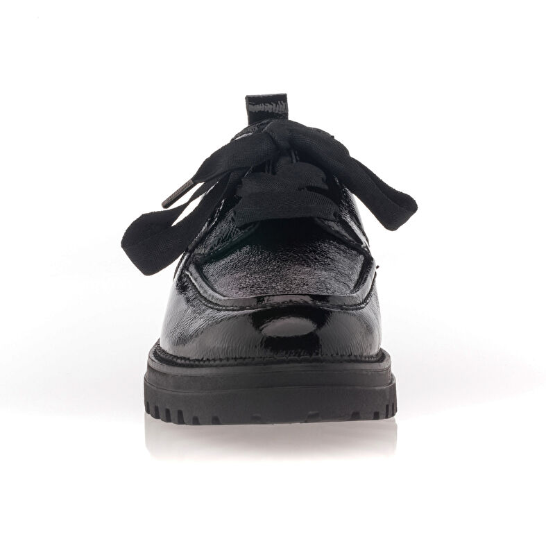 Mocassins / chaussures bateau Femme Noir