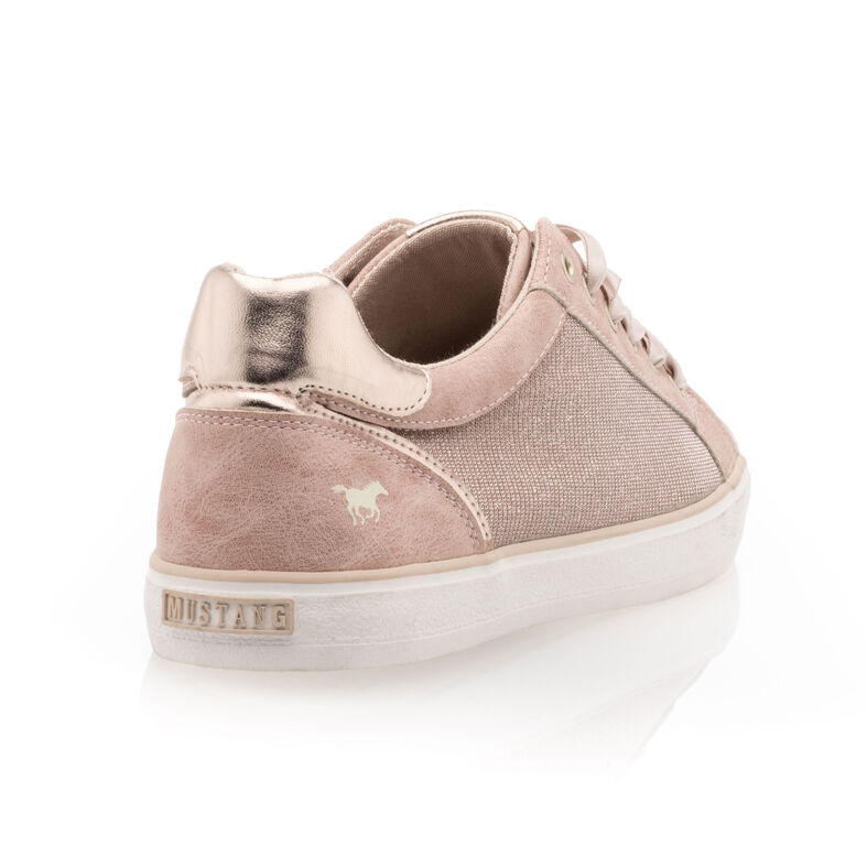 Zapatillas deportivas Femme Rose