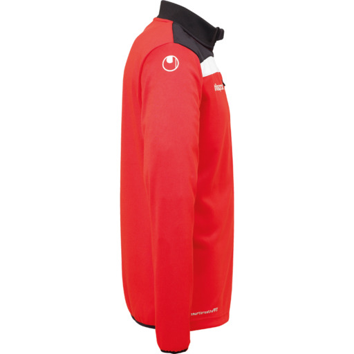  Offense 23 Poly Jacket Rouge/noir/blanc Uhlsport