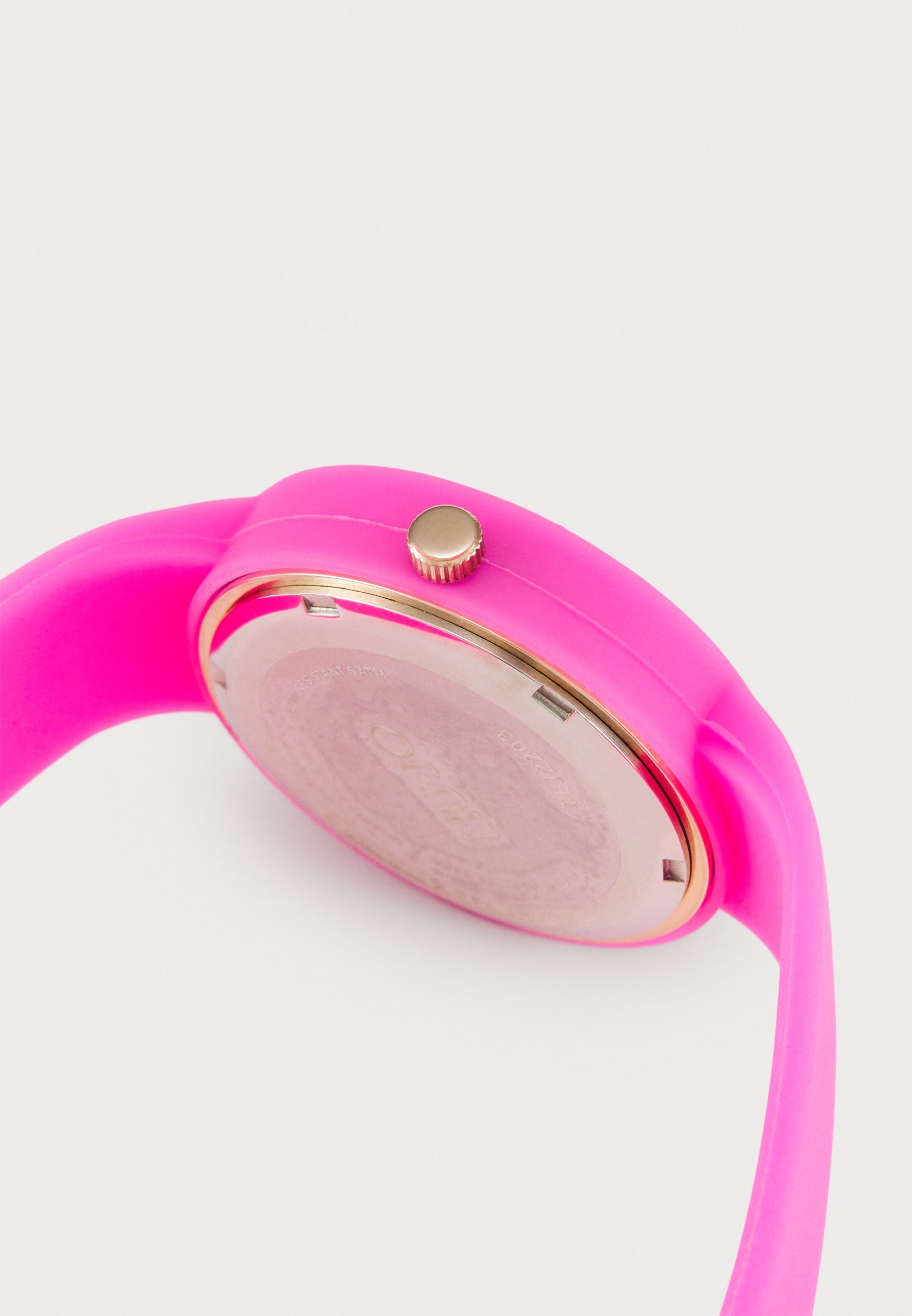 LIU JO DANSENDE TIENER - Horloge - fuchsia