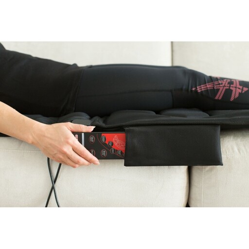 Ecode Eco-920 massagemat met lendenverwarming en afstandsbediening