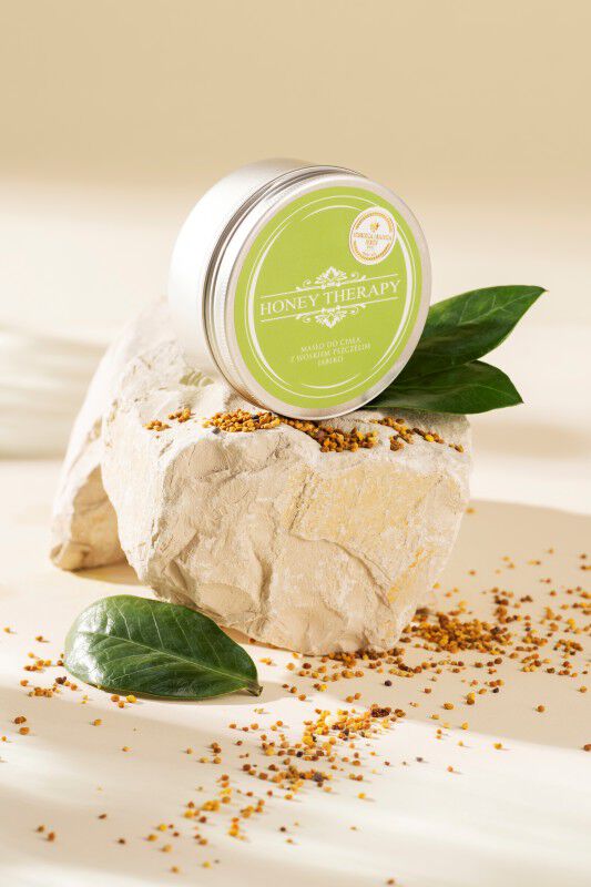 Honey Therapy Zakazany Owoc