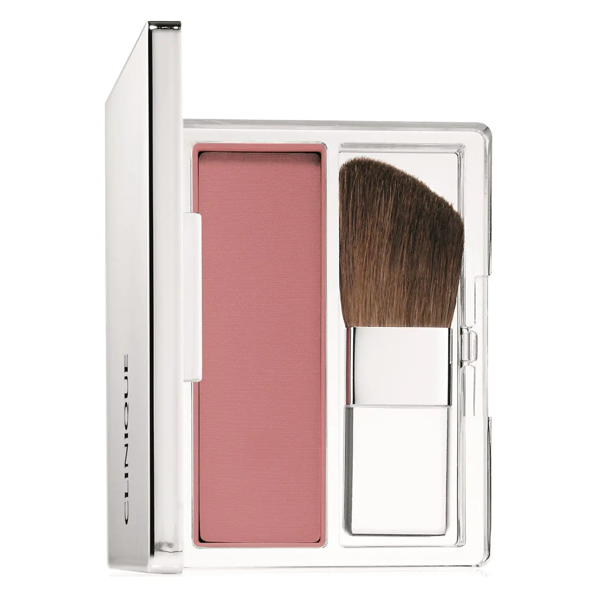Clinique Blushing Blush Róż do policzków, 15 Smoldering Plum