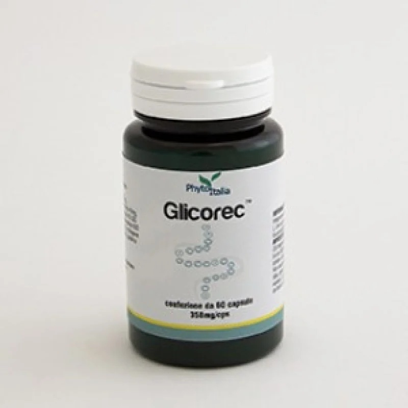 Glicorex 30 Kapseln