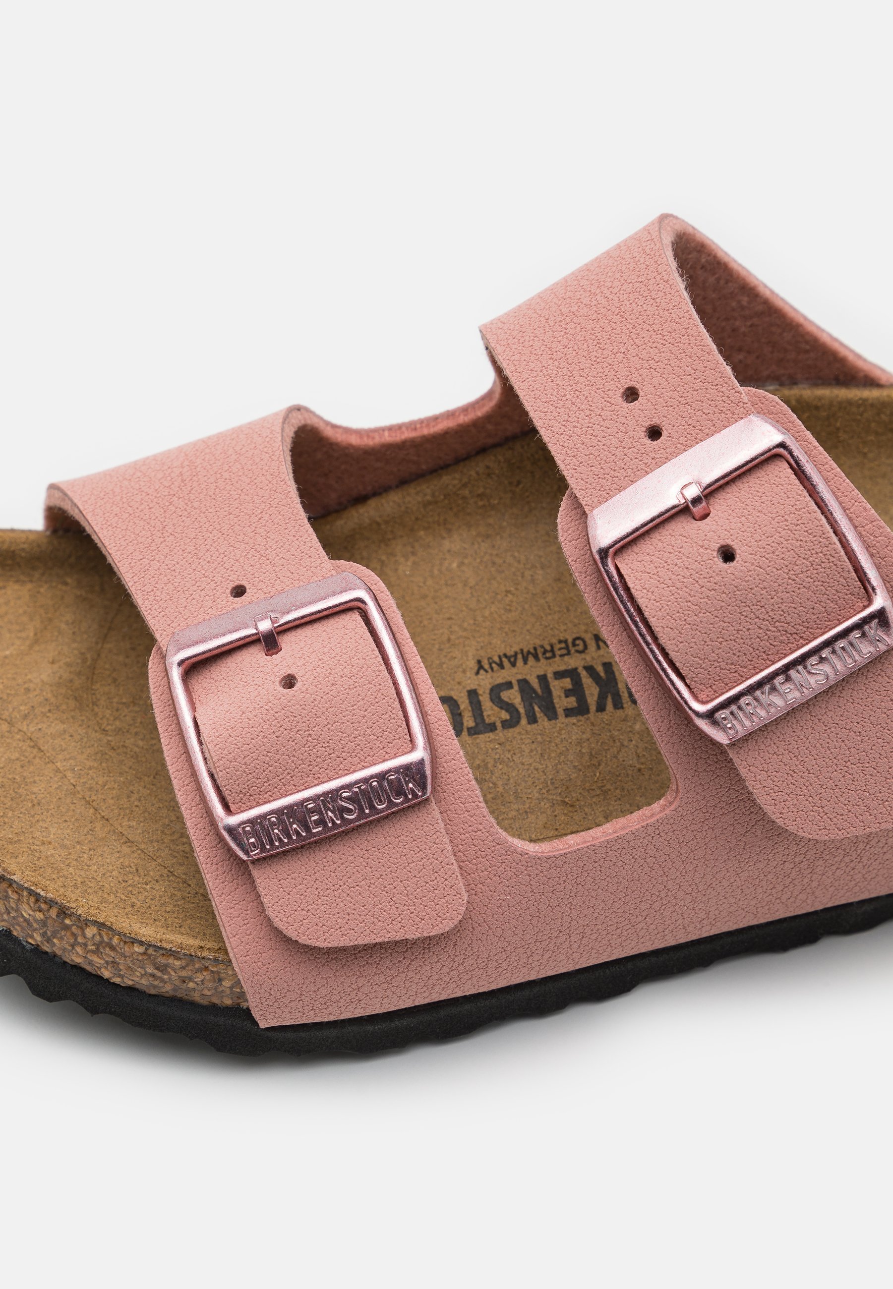 ARIZONA KIDS - Tøfler - pinkBirkenstock